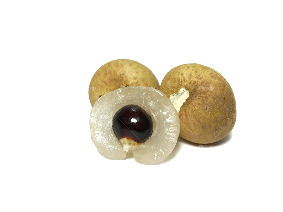 Longan seed