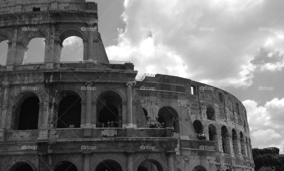 Colosseum Rome