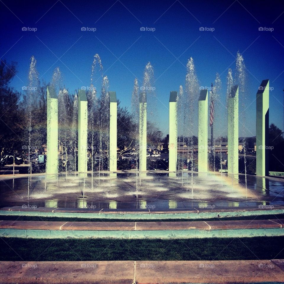 Arrowhead Fountain