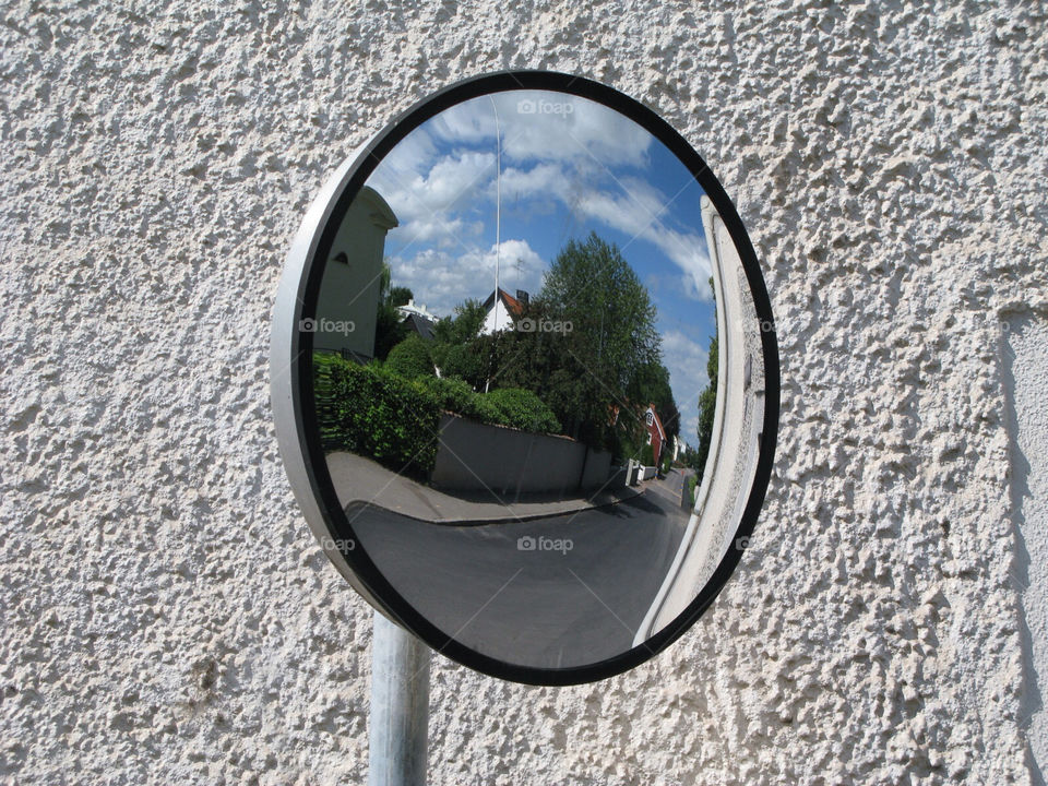 sweden mirror vadstena by pewi