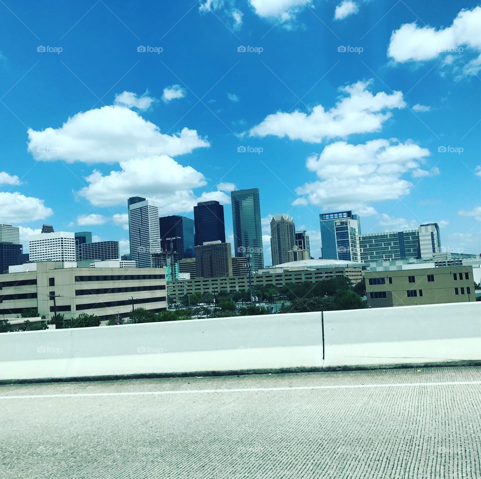 Houston View 