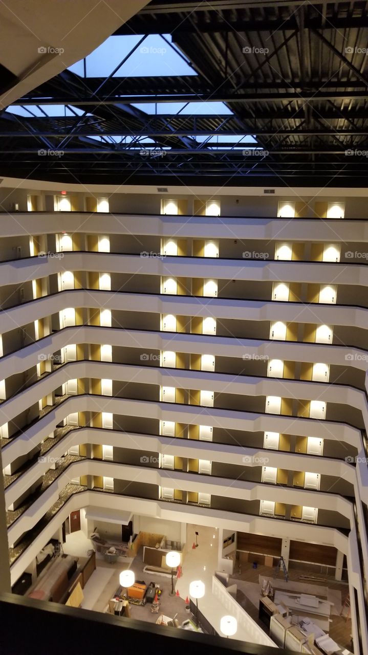 hotel tiers