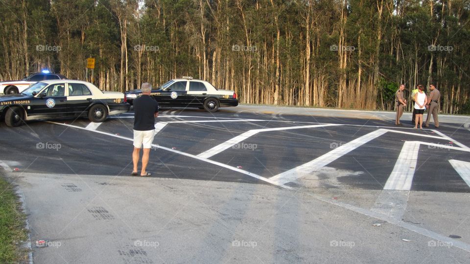 Car park