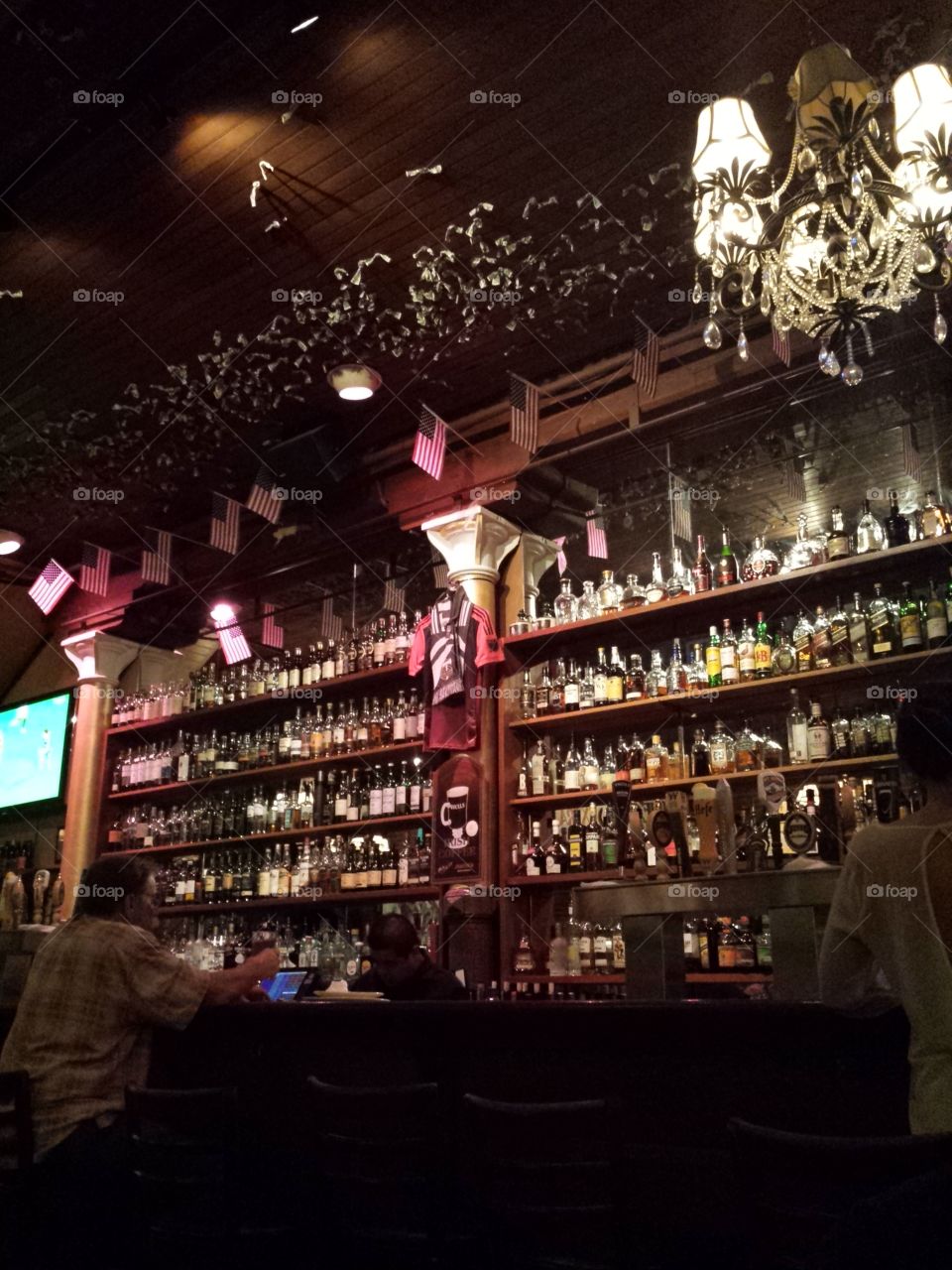 Bar, People, Restaurant, Drink, Stock