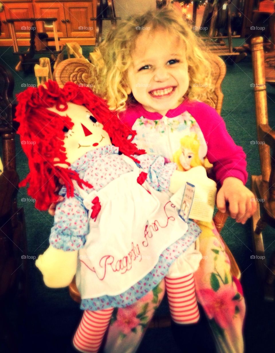 Raggedy Ann