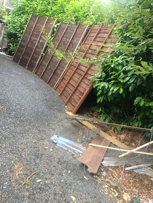Flytip cleared 