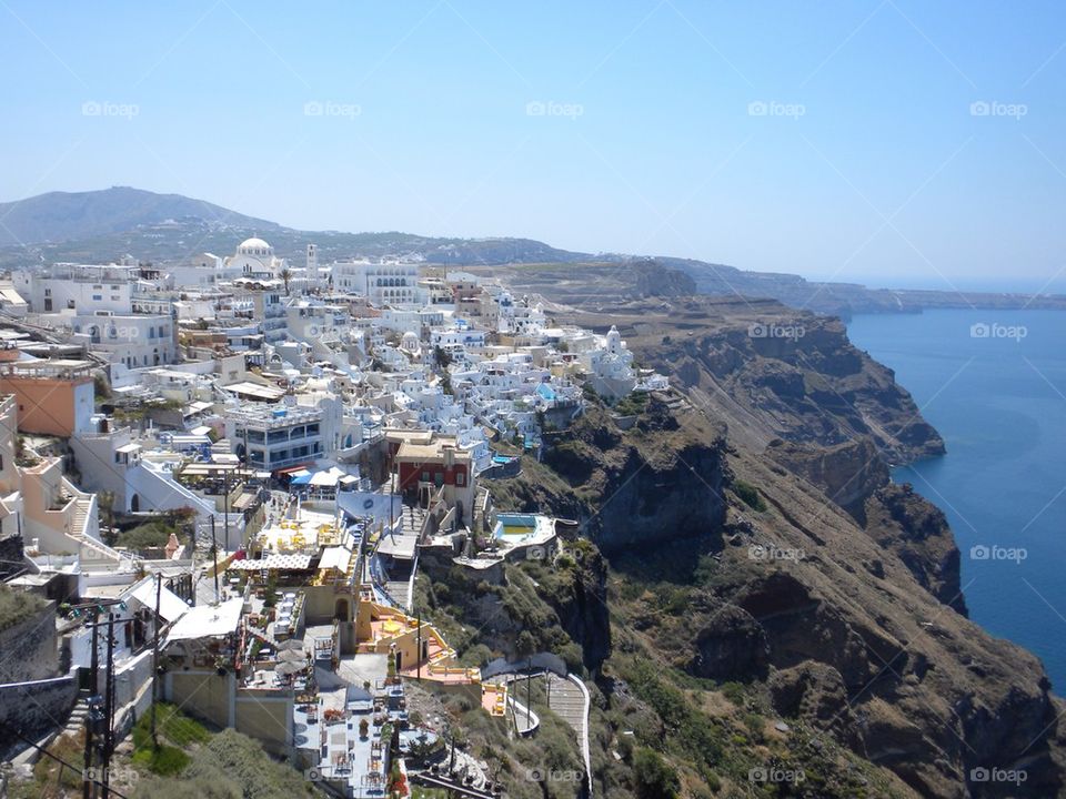 Santorini 