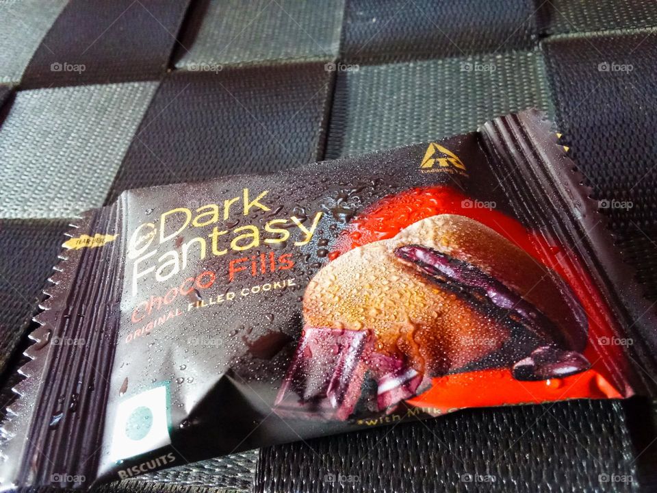 chocolate 🍫 Biscuit