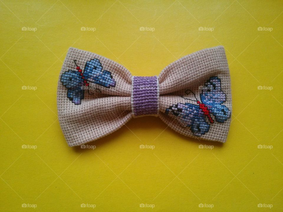 bow tie Buterfly