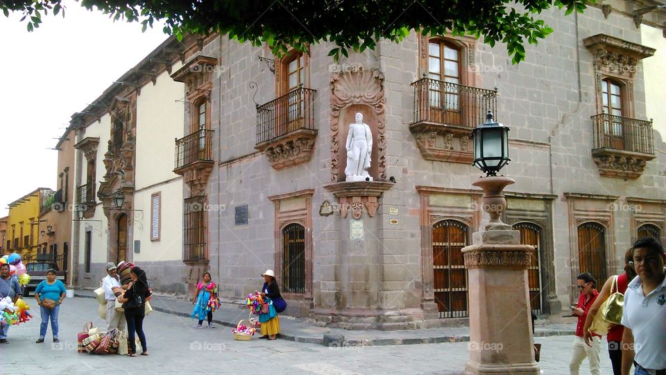 casa de Allende
