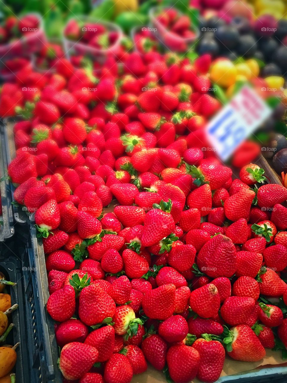 Lovely strawberries 