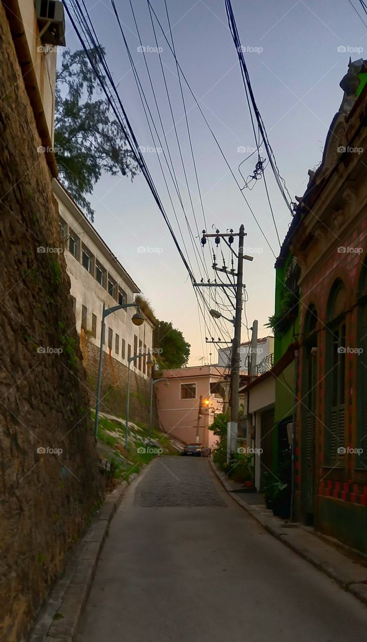 Morro da Conceição RJ