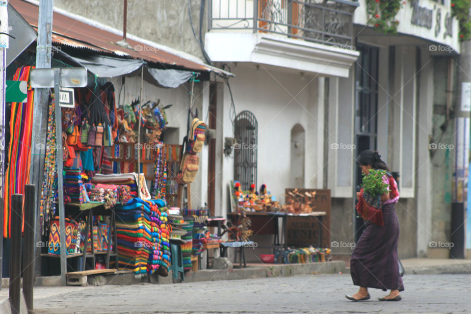 Going to Market