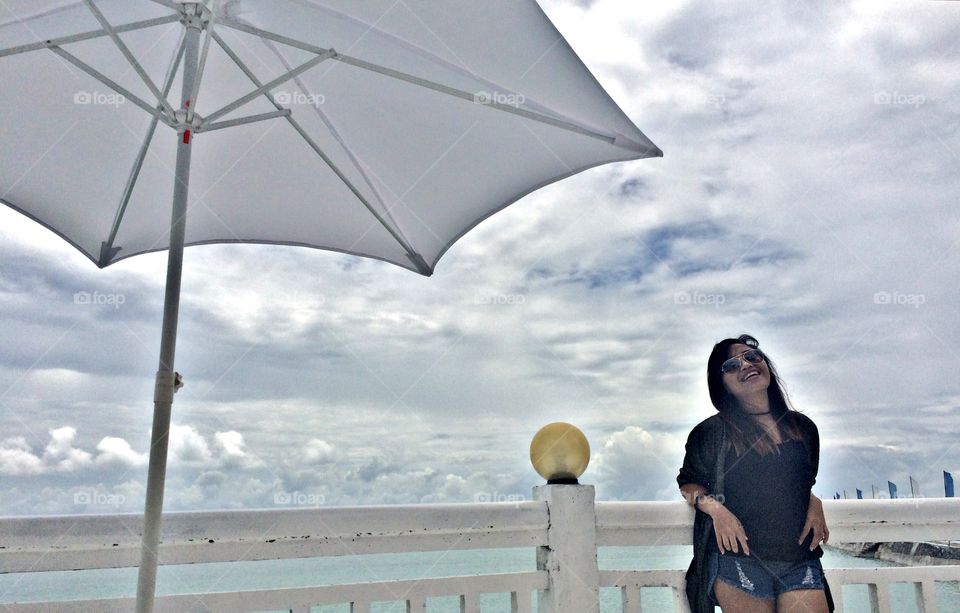 Lighten up, just enjoy life, smile more, laugh more, and don't get so worked up about things.