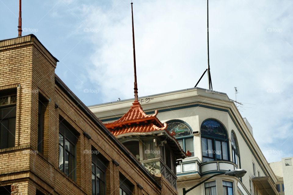 Chinatown San Francisco 