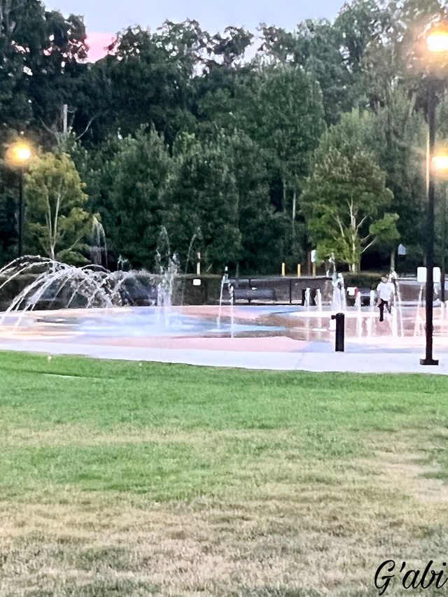 Cool play for a hot day