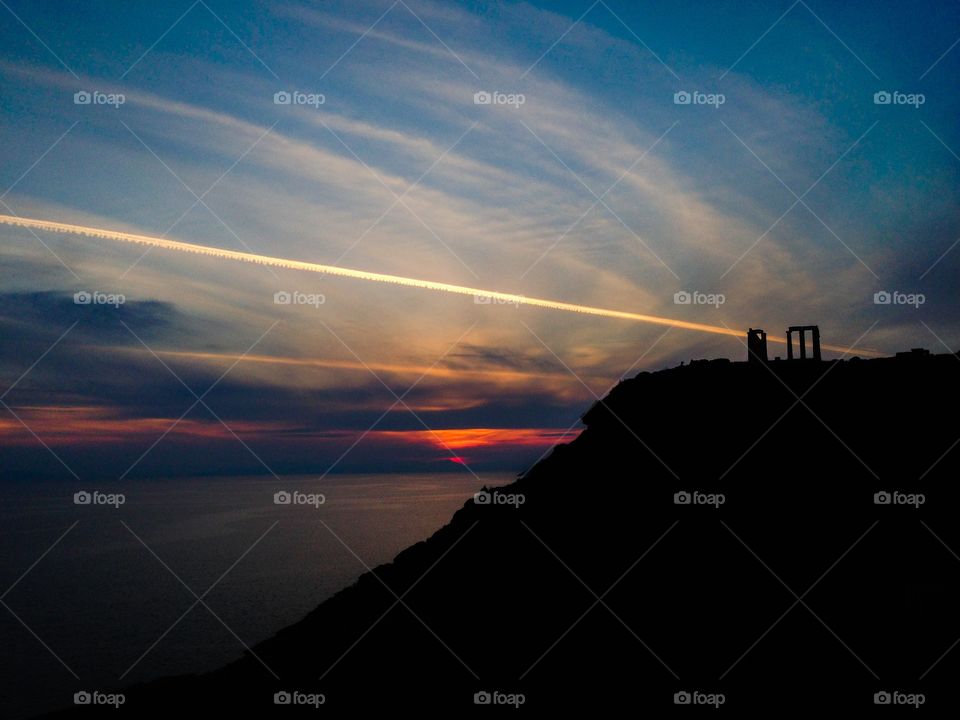 Temple of Poseidon, Sounion 