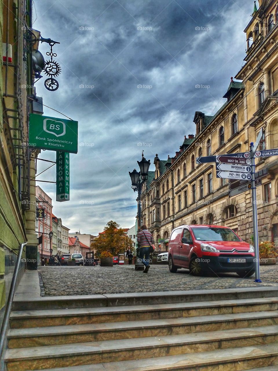 Kłodzko rynek