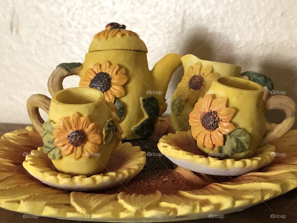 Tea set