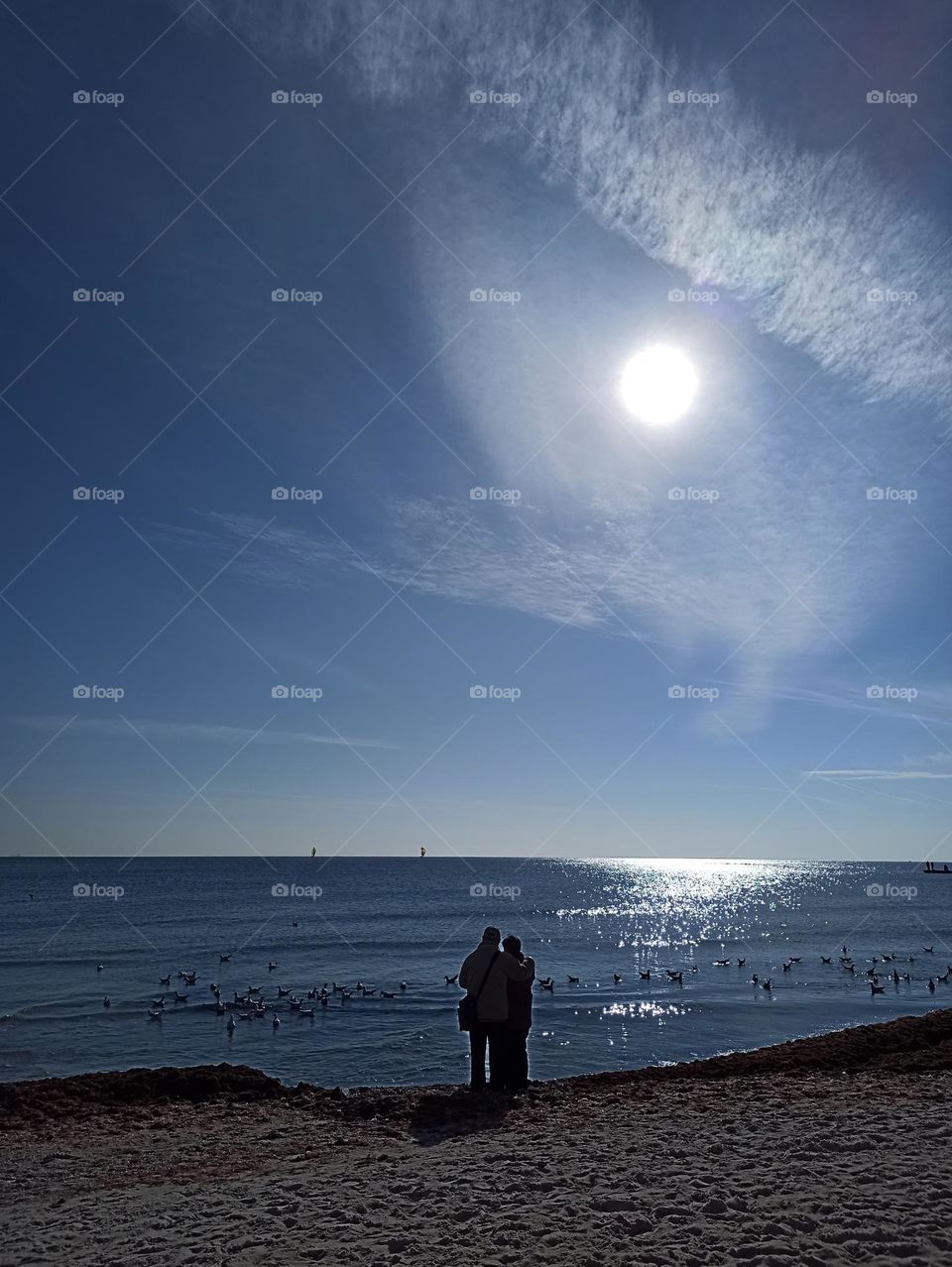 Tenderness Series: Couples