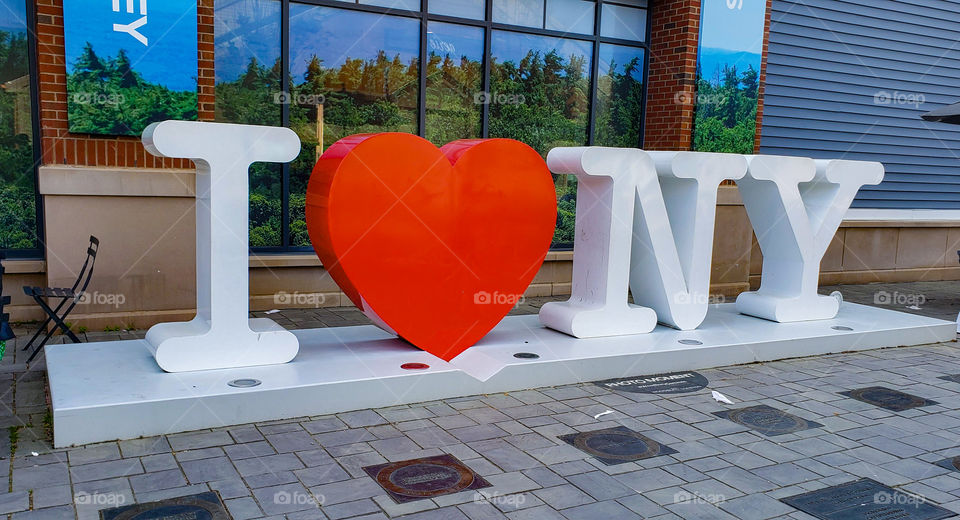 I Love New York