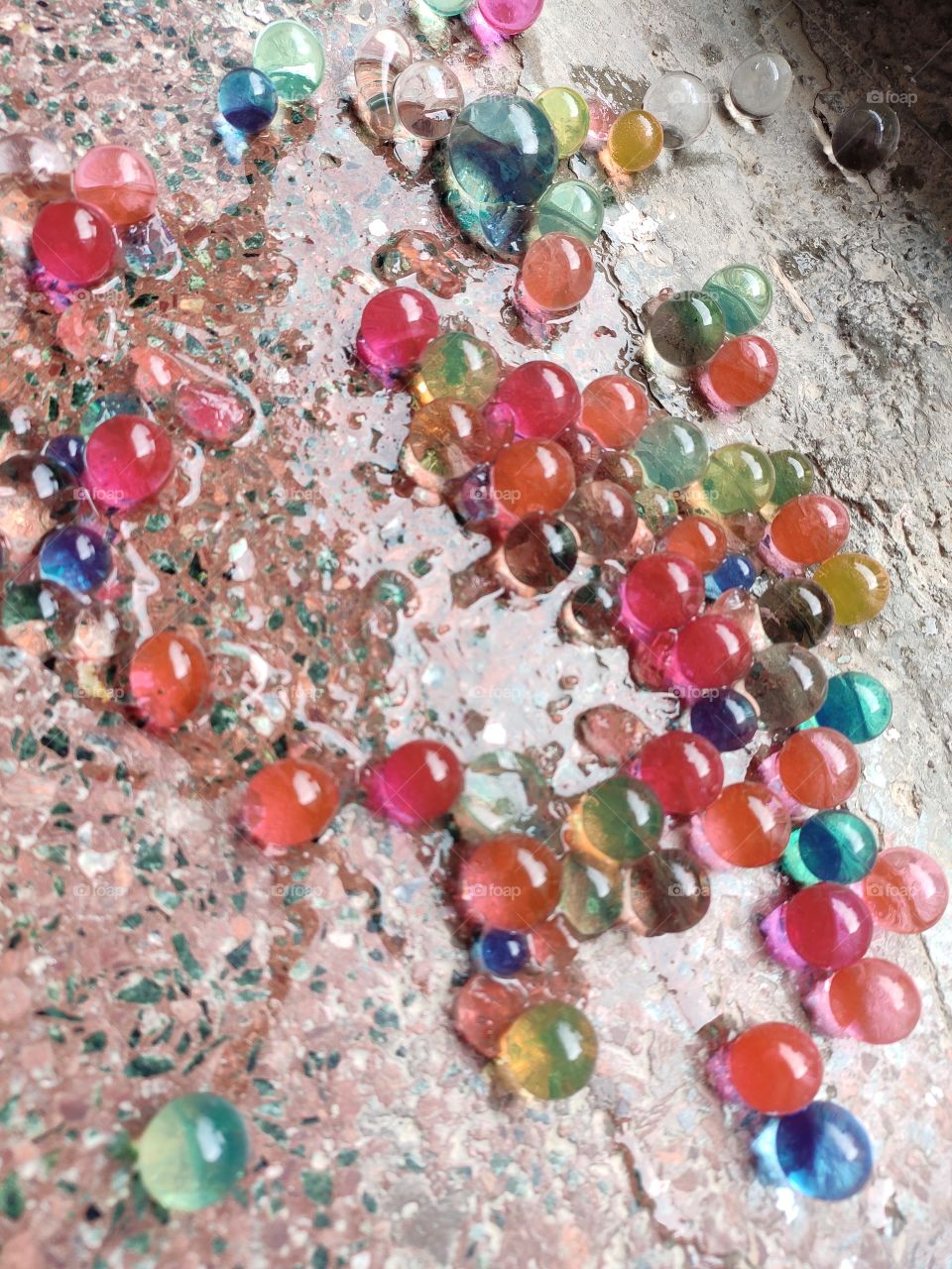 Beautiful small orbies