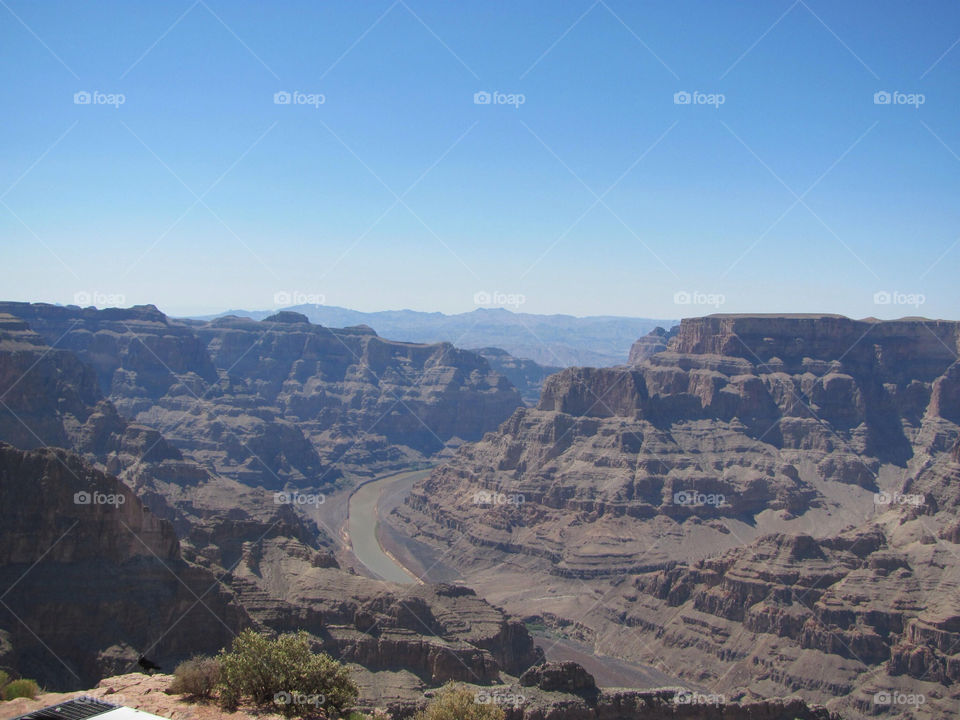 grand canyon colorado river arizona by danelvr032708