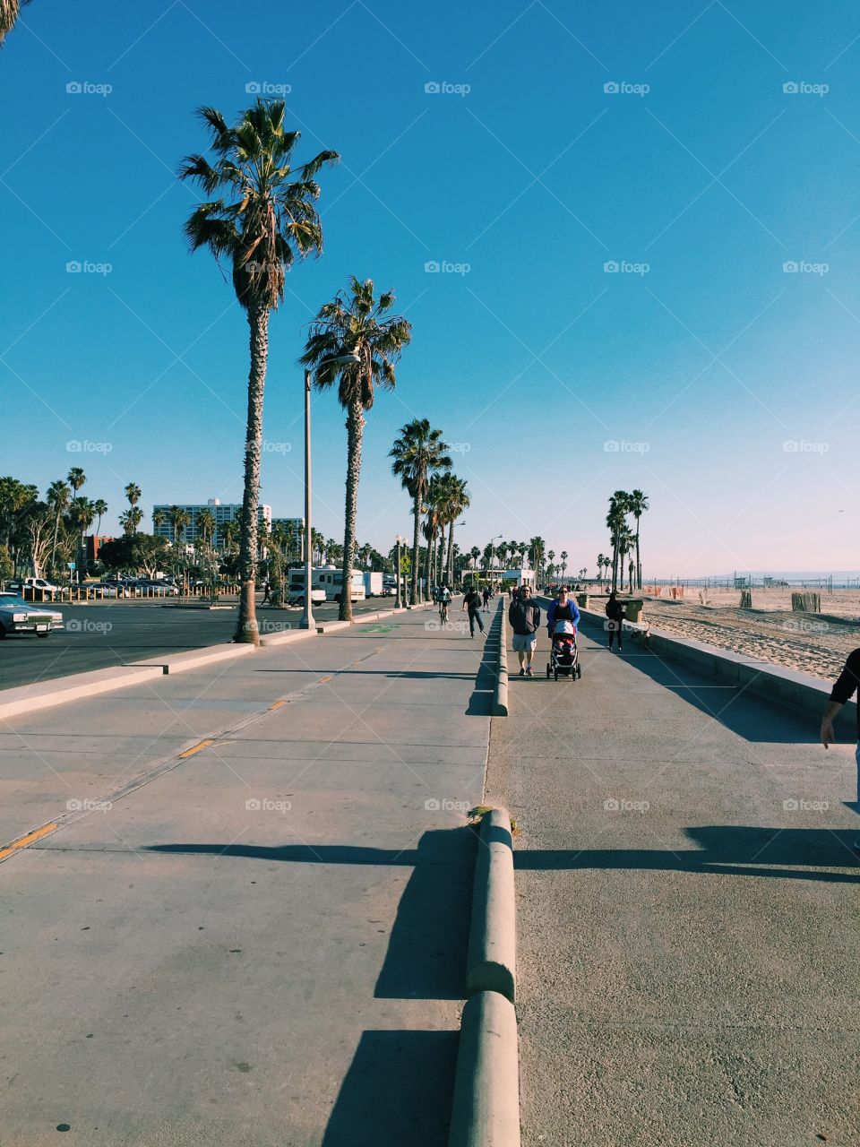 Santa Monica Promenade
