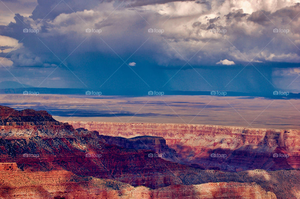 Desert Storm in Arizona 