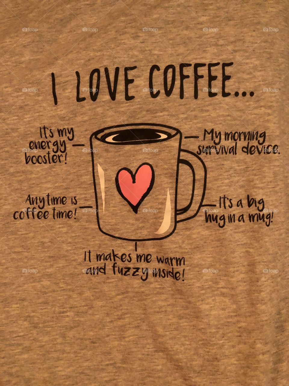 Love Coffee