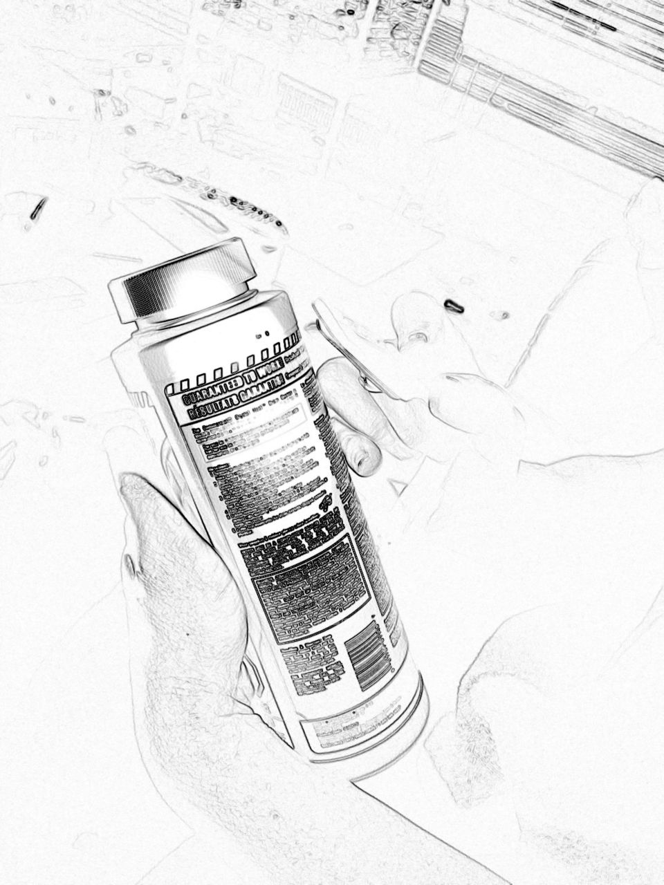 Drain Cleaner Instructions 