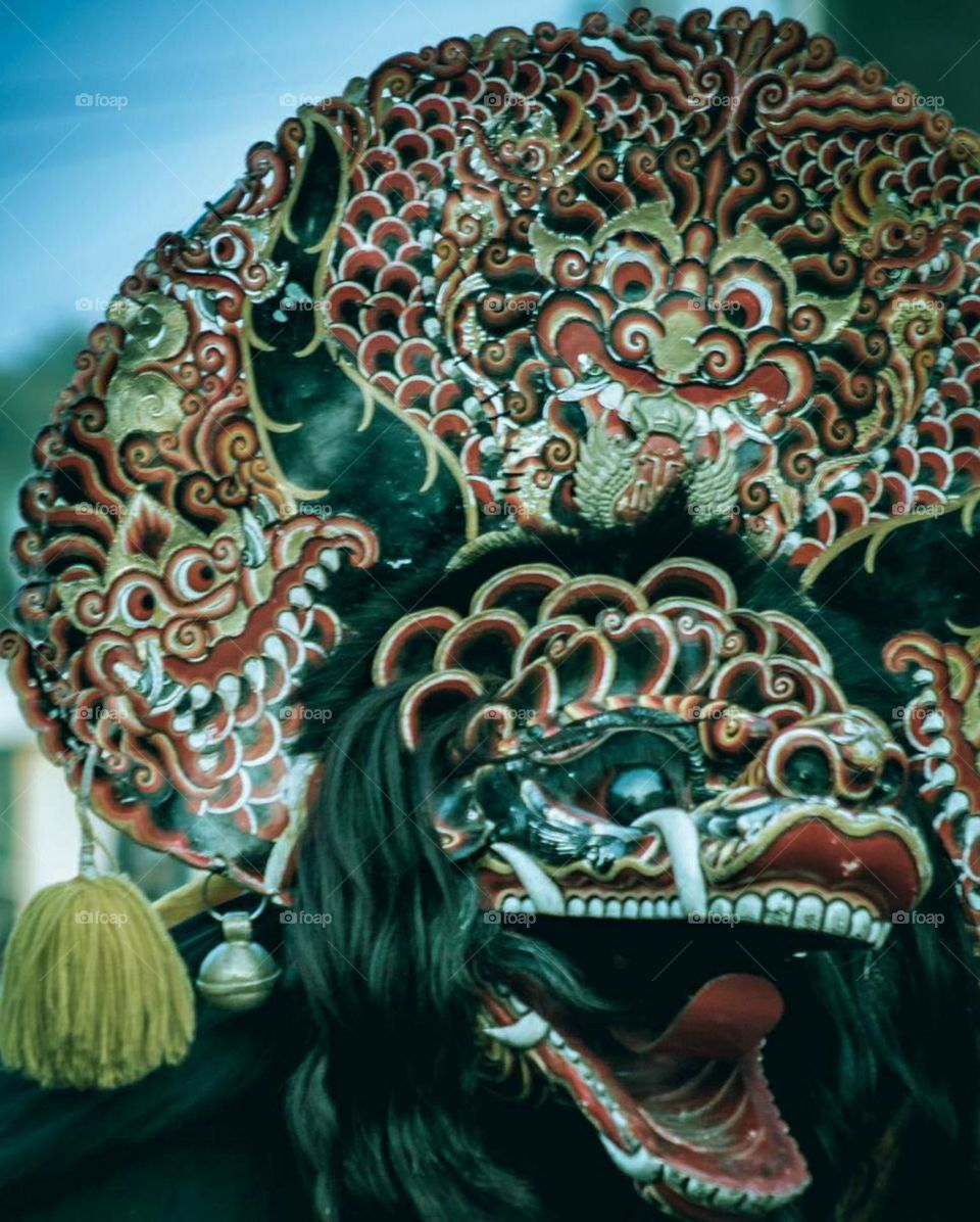 jaranan, art and culture from Indonesia