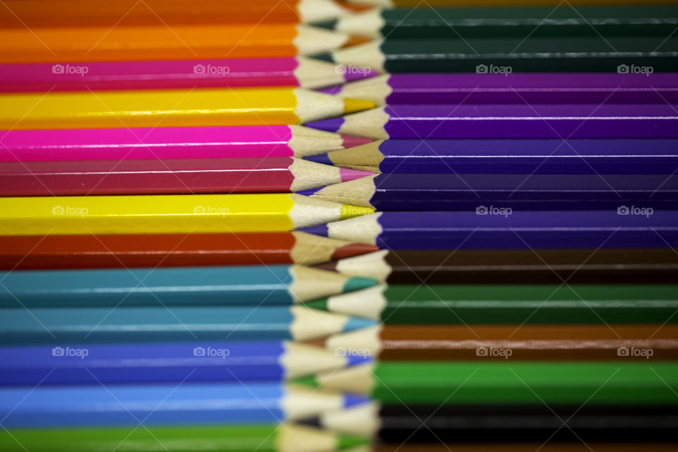 Colored Pencils