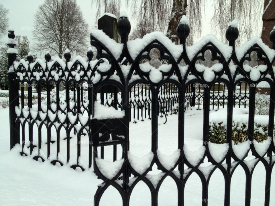 iron graveyard kyrkogård järn by cabday