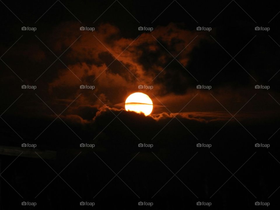 Harvest Moon October 2017