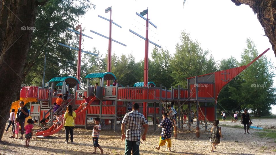 mini funpark