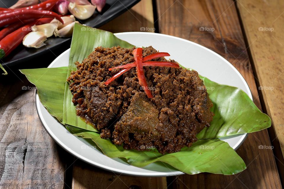 Rendang Padang