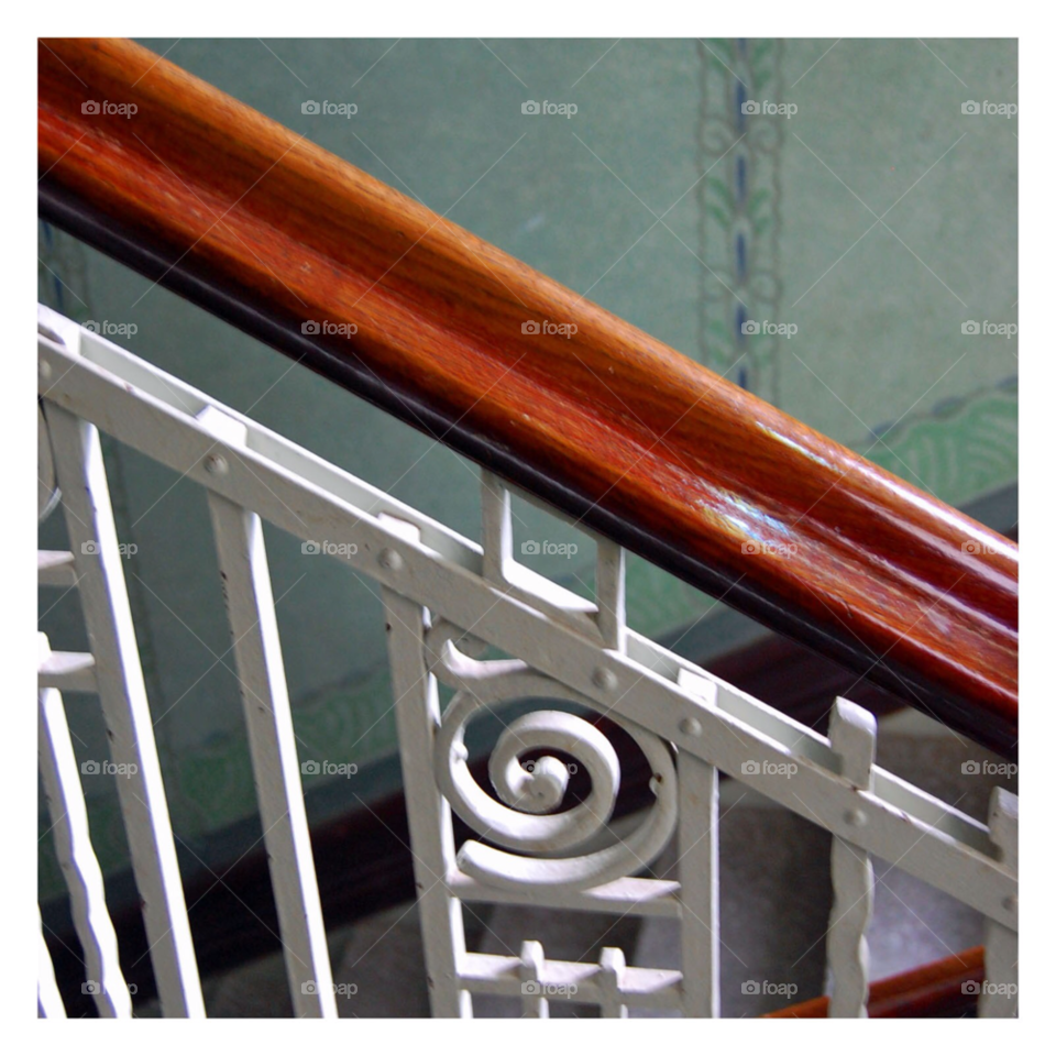 malmö sweden old house trappa by NinniHL