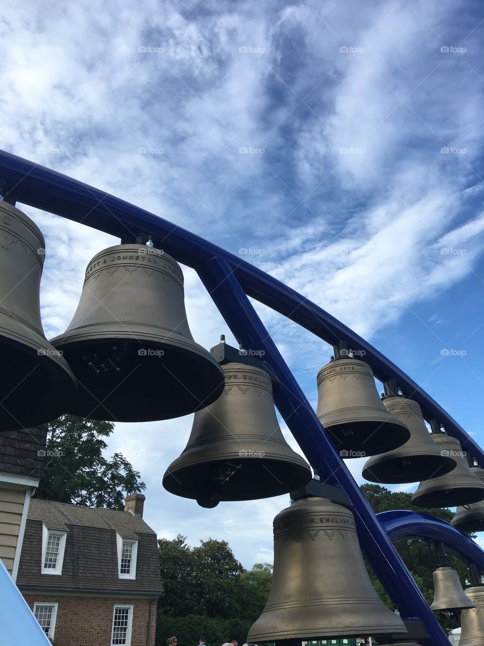 Liberty bells 