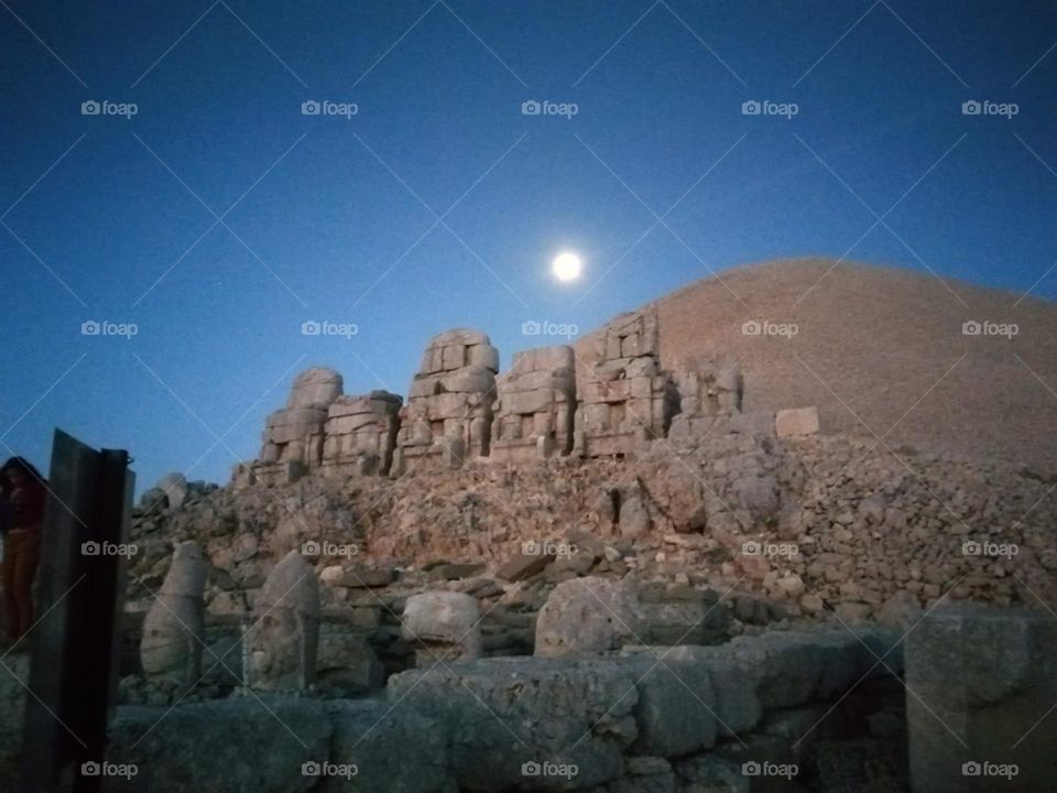 Unesco Nemrut