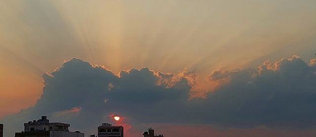 AMAZING sunset