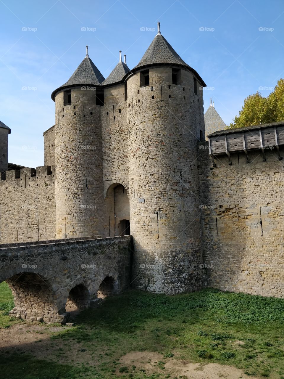Carcassonne France