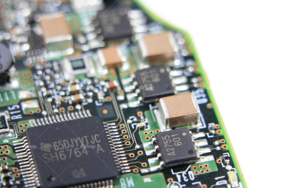 on the edge of technology