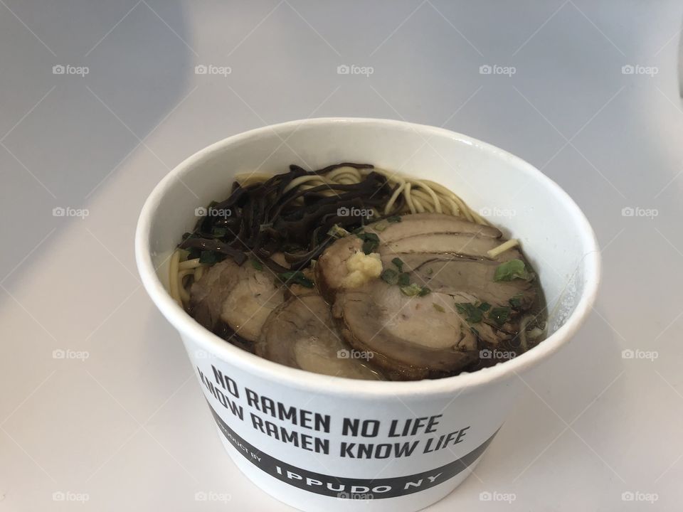 No ramen no life know life know ramen