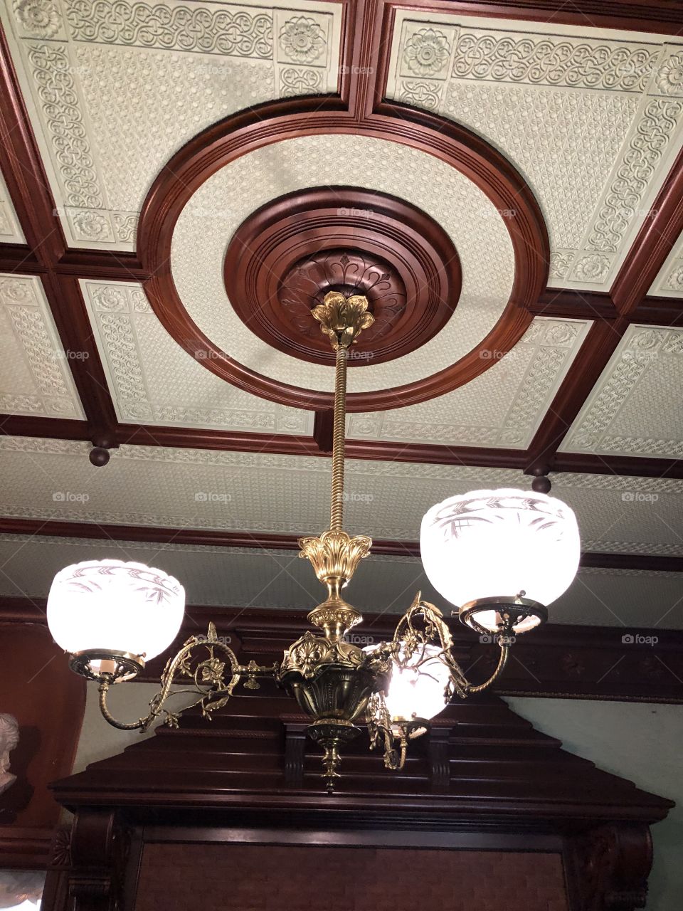 Light in the Winchester House