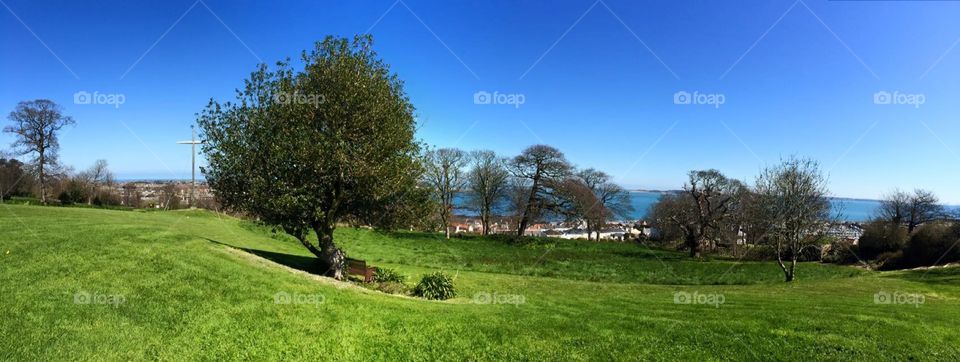 Les Cotils, Guernsey 