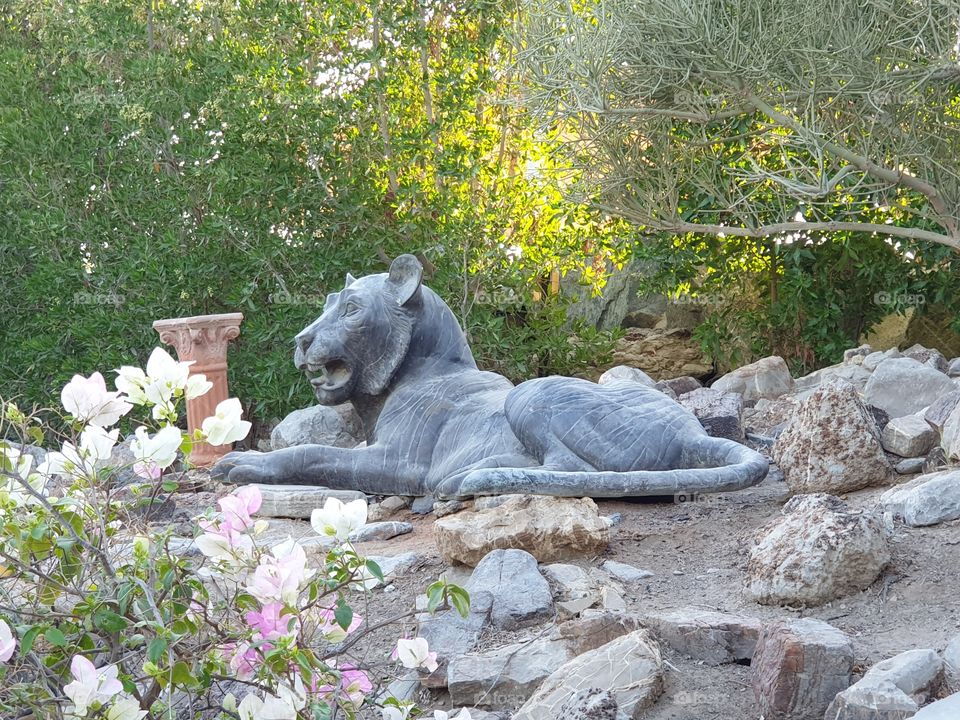 Stone art at its best!!