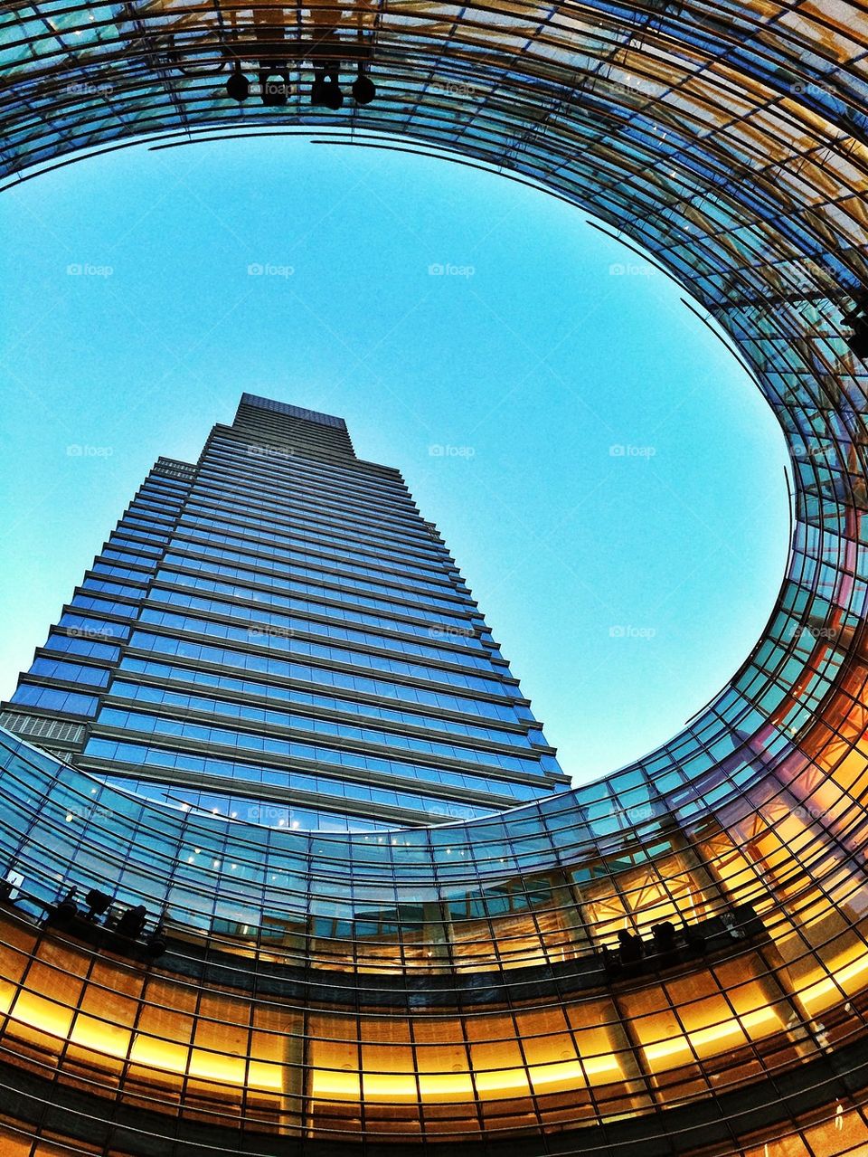 Bloomberg Tower