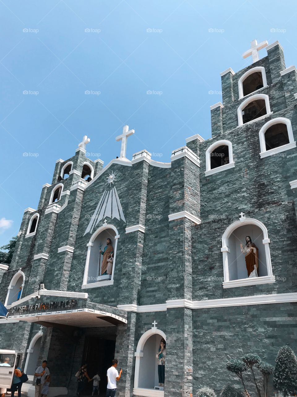 Church in the Philippines