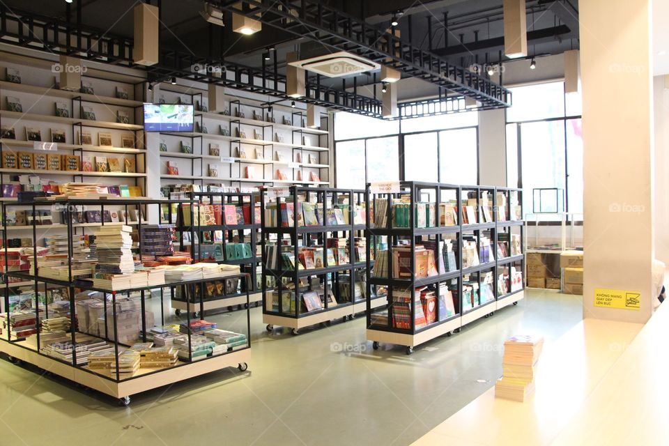 Bookstore 